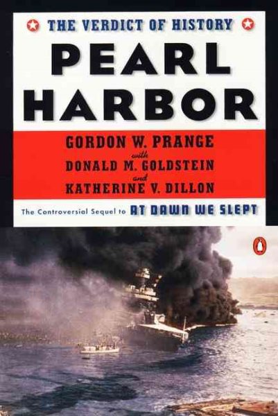 Pearl Harbor: The Verdict of History cover