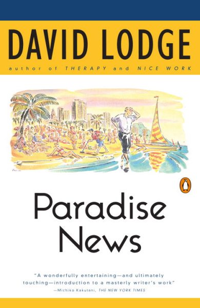 Paradise News cover