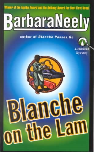 Blanche on the Lam (Crime, Penguin) cover