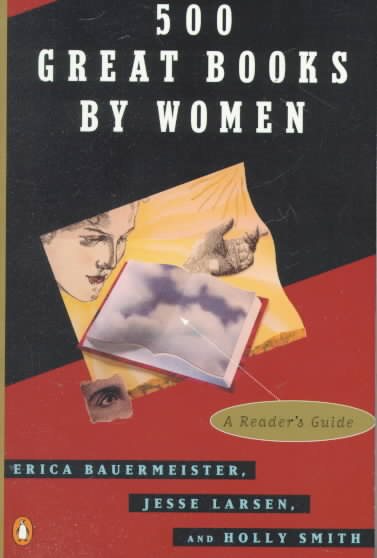 500 Great Books by Women: A Reader's Guide cover
