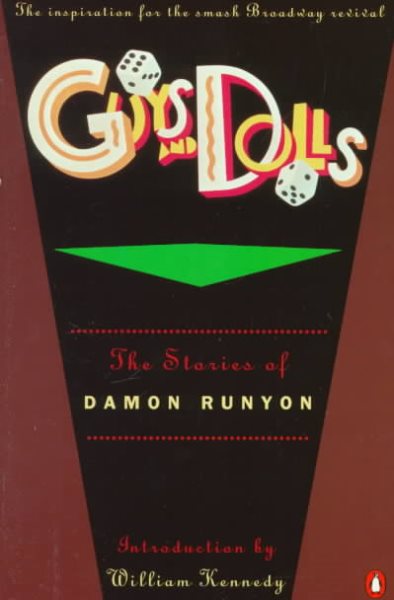 Guys and Dolls: The Stories of Damon Runyon cover