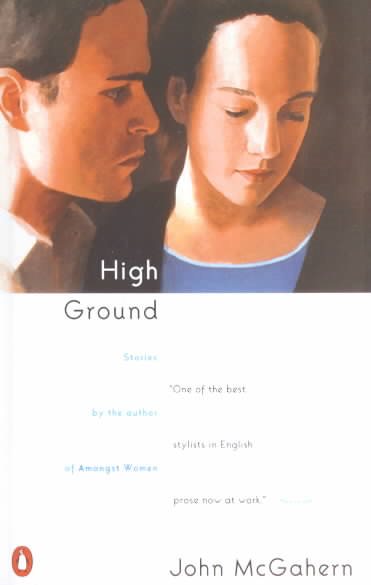 High Ground: Stories cover