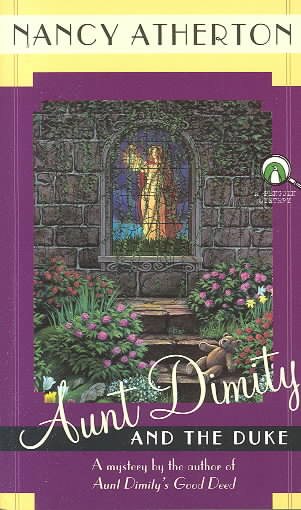 Aunt Dimity and the Duke (Aunt Dimity Mystery) cover