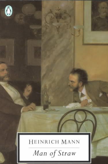 Man of Straw (Penguin Twentieth-Century Classics) cover