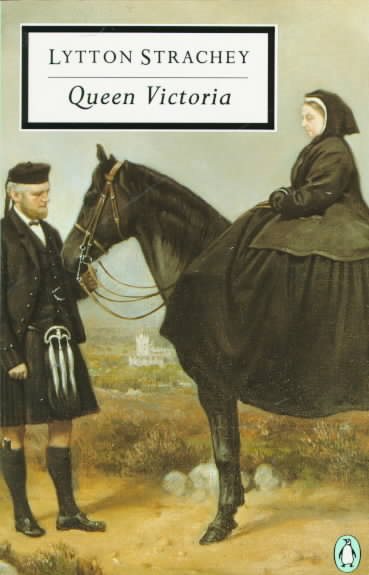 Queen Victoria (Penguin Twentieth-Century Classics) cover