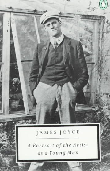 A Portrait of the Artist as a Young Man (Twentieth-Century Classics) cover