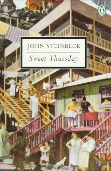 Sweet Thursday (Twentieth-century Classics) cover