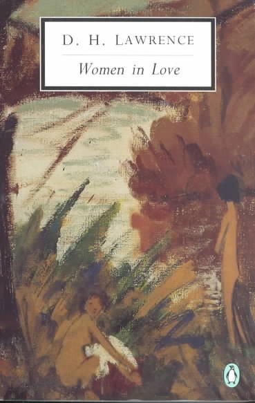 Women in Love: Cambridge Lawrence Edition (Classic, 20th-Century, Penguin)