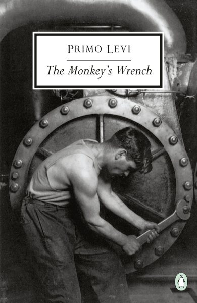 The Monkey's Wrench (Classic, 20th-Century, Penguin) cover