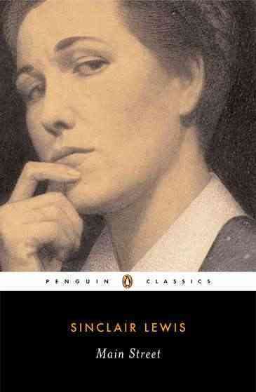 Main Street: The Story of Carol Kennicott (Penguin Twentieth-Century Classics) cover