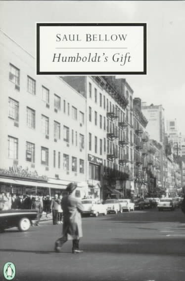 Humboldt's Gift (Classic, 20th-Century, Penguin) cover