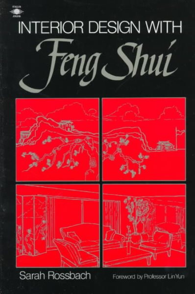 Interior Design With Feng Shui cover