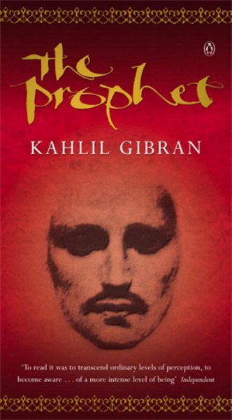 Prophet (Arkana) cover