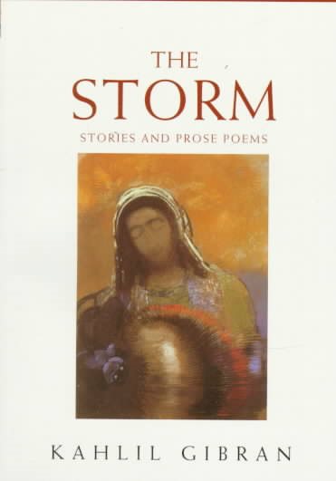 The Storm: Stories and Prose Poems (Compass) cover