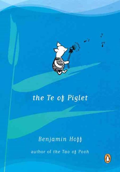 The Te of Piglet cover