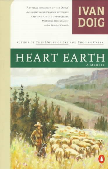 Heart Earth: A Memoir cover