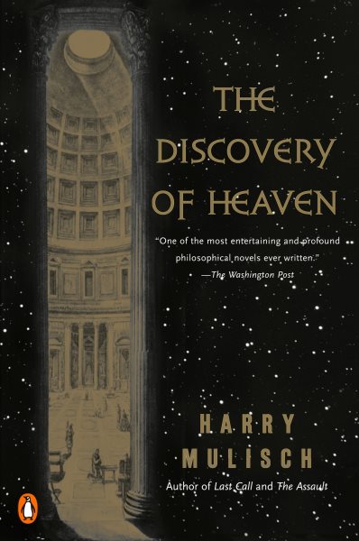 The Discovery of Heaven cover
