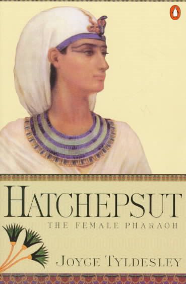 Hatchepsut: The Female Pharaoh cover