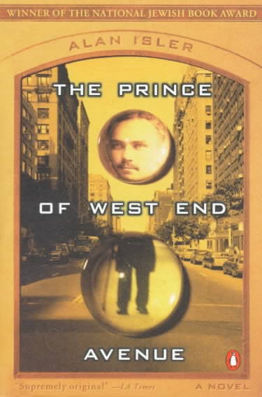 The Prince of West End Avenue: A Novel cover