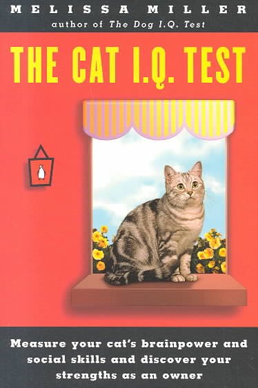 The Cat I.Q. Test