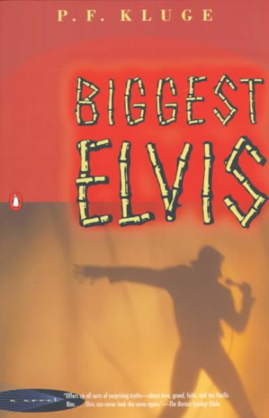 Biggest Elvis cover