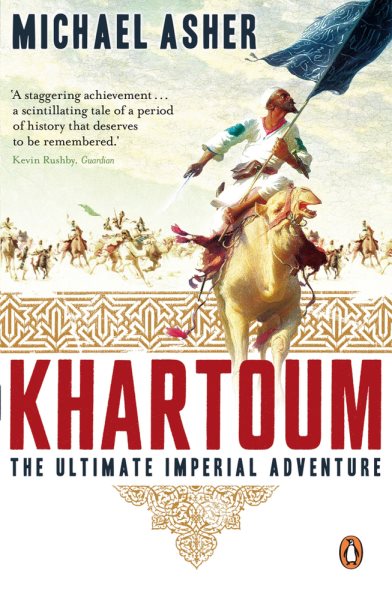 Khartoum: The Ultimate Imperial Adventure cover