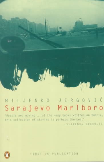 Sarajevo Marlboro cover