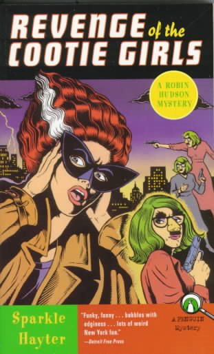 Revenge of the Cootie Girls: A Robin Hudson Mystery