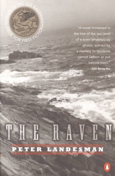 The Raven cover