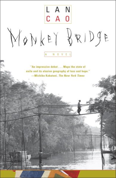 Monkey Bridge cover