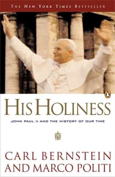 His Holiness cover