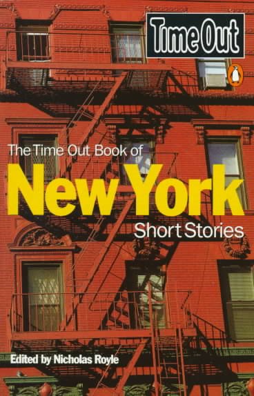 Time Out New York Short Stories 1 (Time Out Guides) cover