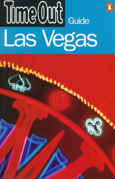 Time Out Las Vegas 1 (1998) cover