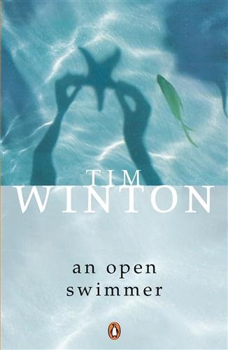 An Open Swimmer cover