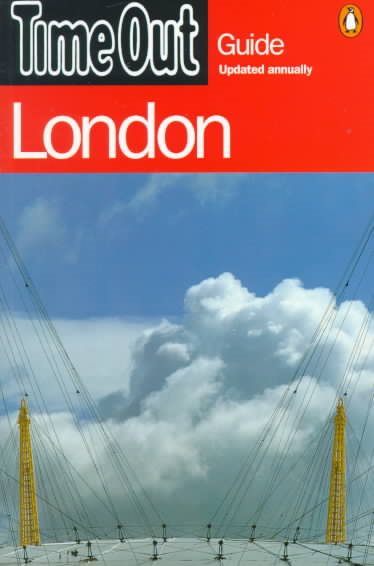 Time Out London 7 (Time Out Guides) cover