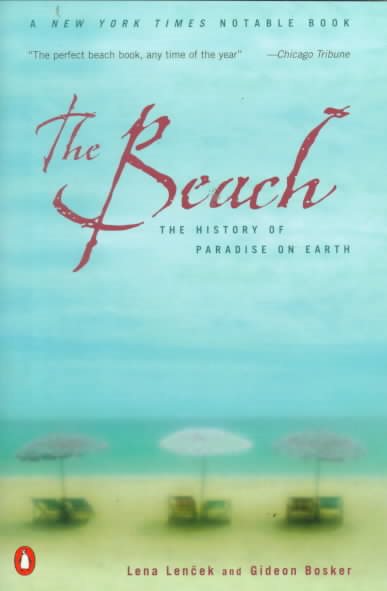 The Beach: The History of Paradise on Earth cover