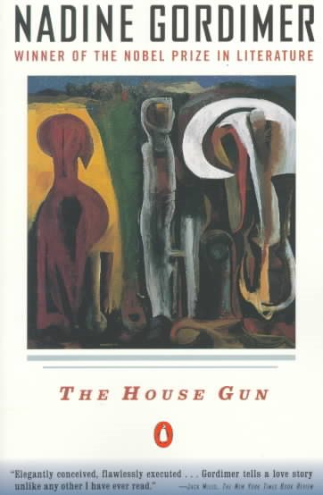 The House Gun cover