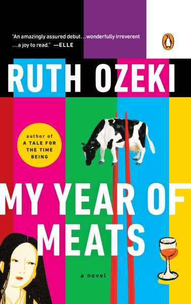 My Year of Meats cover