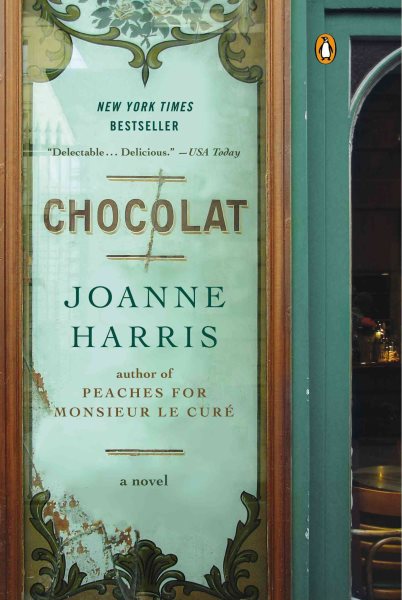 Chocolat: A Novel (A Vianne Rocher Novel) cover