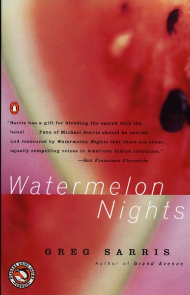 Watermelon Nights cover