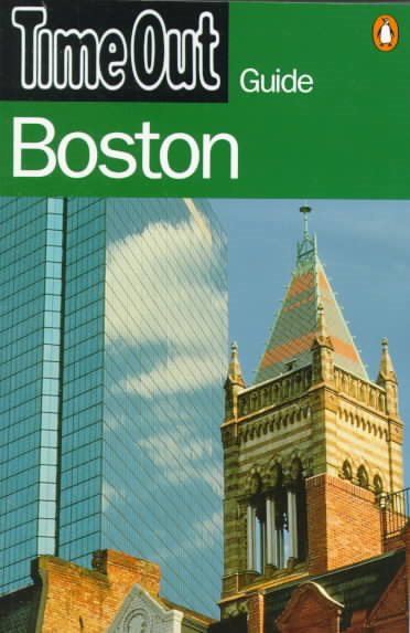 Time Out Boston 1 (Time Out Guides)