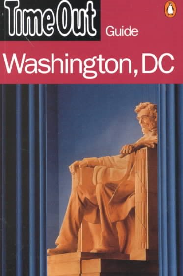 Time Out Washington DC 1 (Time Out Guides)