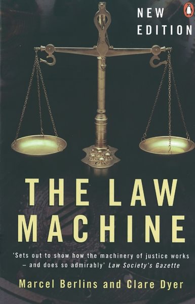 The Law Machine cover