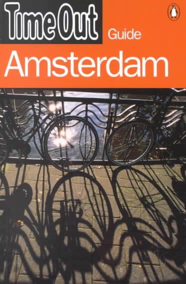 Time Out Amsterdam 6 cover
