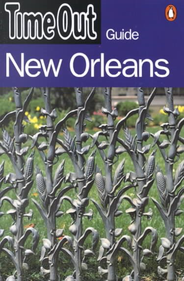 Time Out New Orleans 2 (Time Out Guides)
