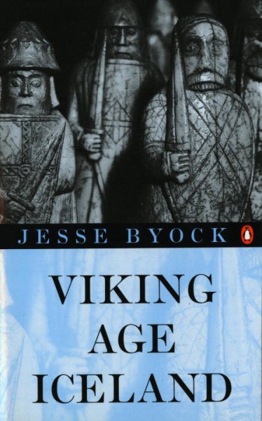 Viking Age Iceland cover