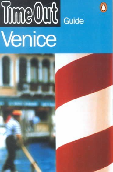 Time Out Venice 2 (Time Out Guides) cover