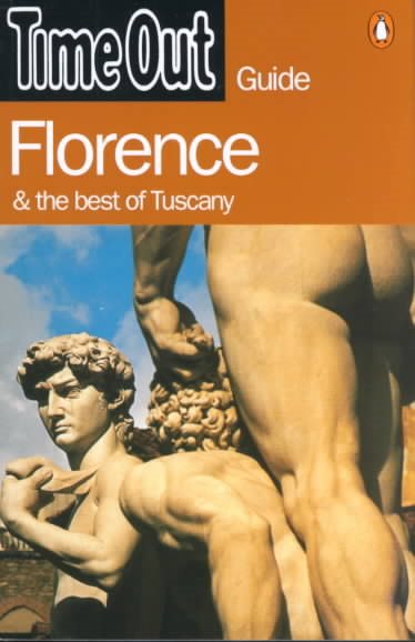 Time Out Florence 3 (Time Out Florence & The Best of Tuscany) cover