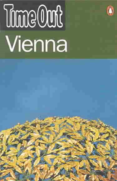 Time Out Vienna (Time Out Vienna Guide) cover