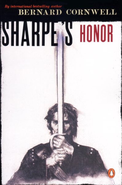 Sharpe's Honor (Richard Sharpe's Adventures, No. 7) cover